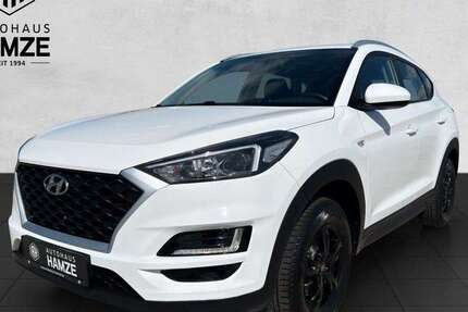Hyundai TUCSON 67.000 km 16.980 &euro; Gochsheim 97469