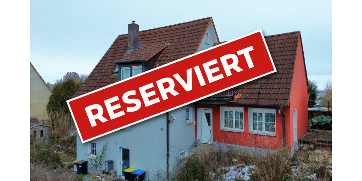 Einfamilienhaus Wipfeld - 7 Zimmer, 155 m&sup2;, 215.000&euro; | Angebot:25744019