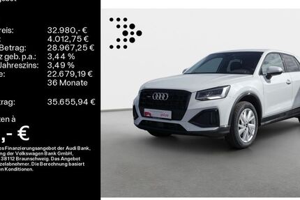 Audi Q2 28.903 km 31.880 &euro; Haßfurt 97437