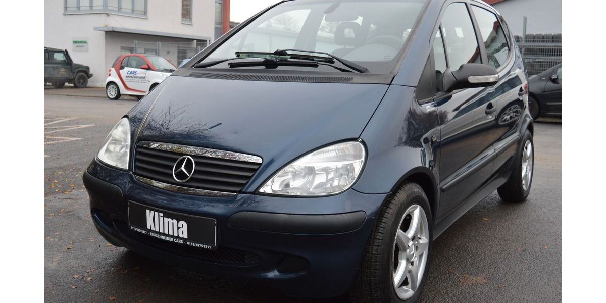 Mercedes-Benz A 160 200.000 km 590 &euro; Schweinfurt 97424