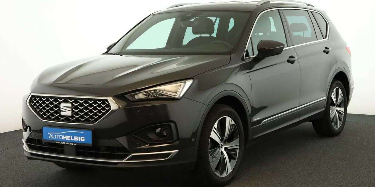 Seat Tarraco 105.300 km 23.990 &euro; Donnersdorf 97499