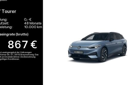 VW ID.7 23.075 km 53.990 &euro; Haßfurt 97437