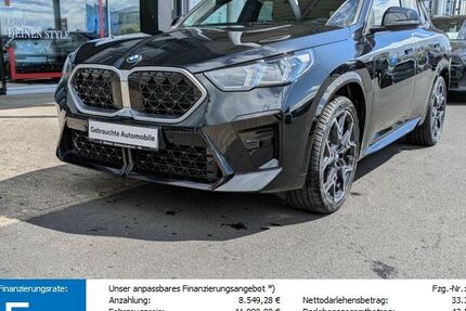 BMW X2 13.286 km 37.990 &euro; Schweinfurt 97424