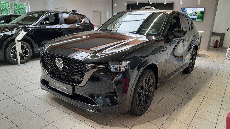 Mazda CX-60 9.432 km 49.950 &euro; Burkardroth 97705