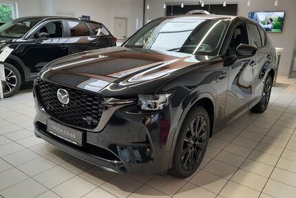 Mazda CX-60 9.609 km 49.950 &euro; Burkardroth 97705