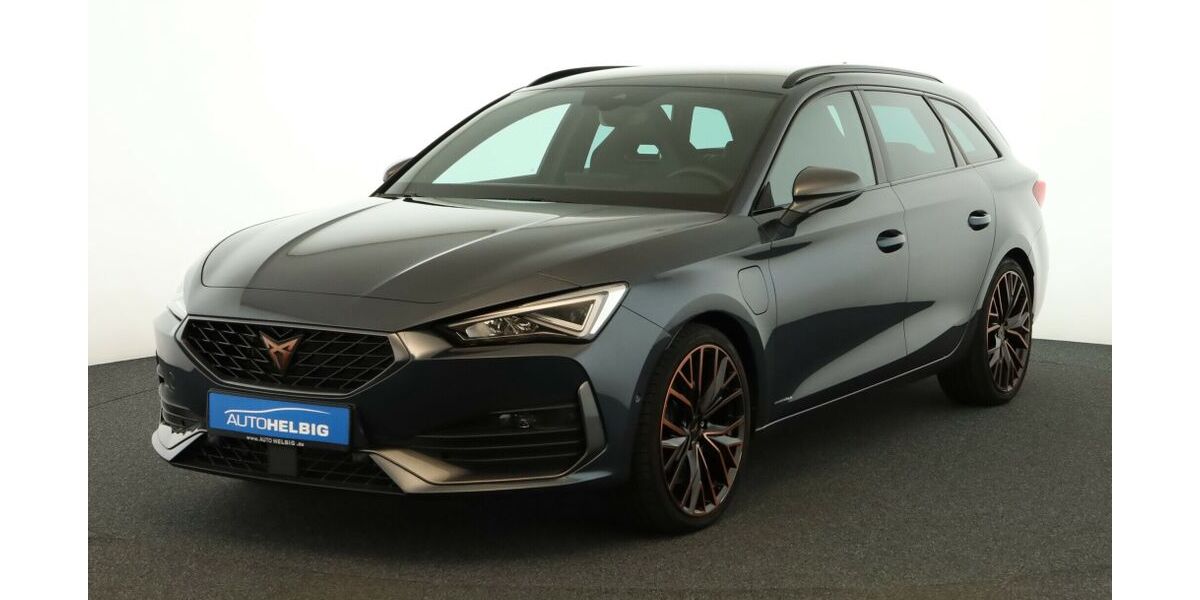 Cupra Leon 19.300 km 27.890 &euro; Donnersdorf 97499