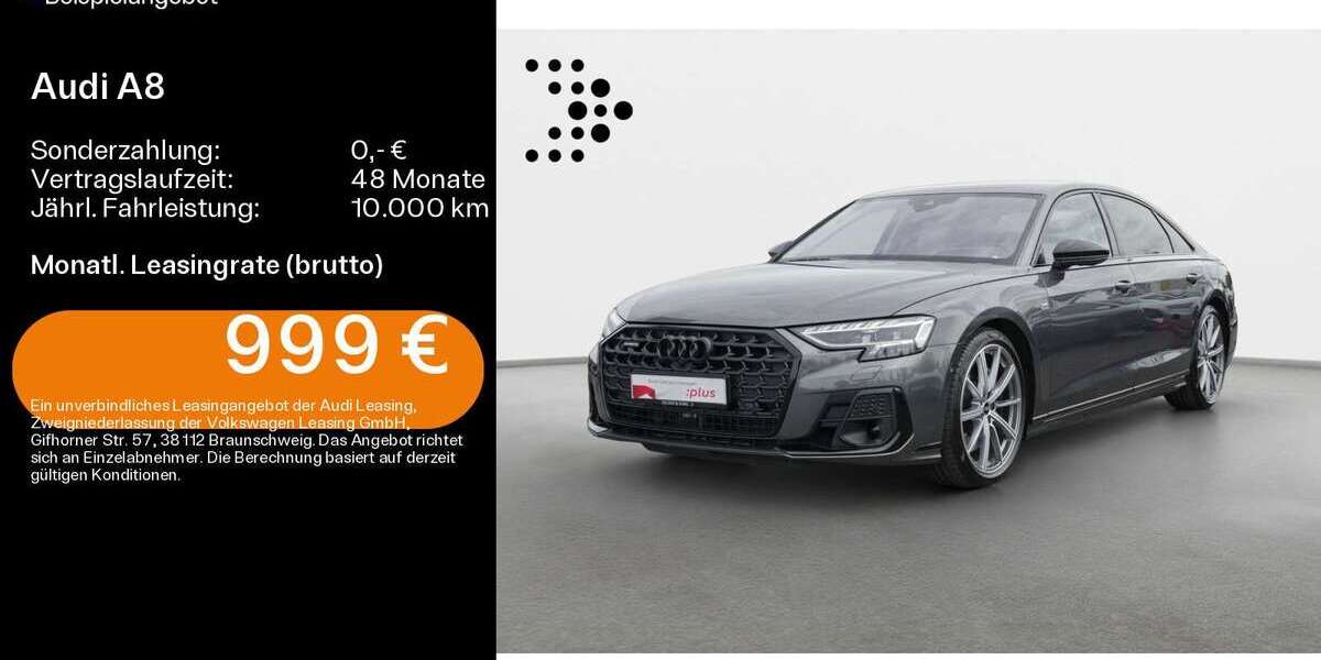 Audi A8 25.596 km 77.980 &euro; Haßfurt 97437