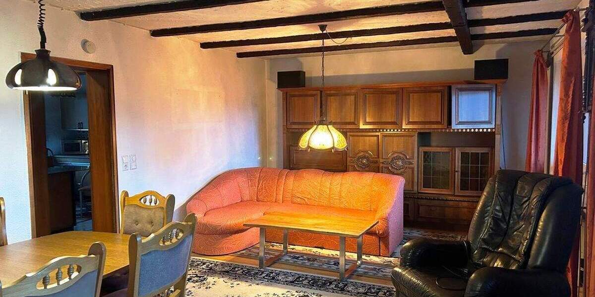 Doppelhaushälfte Stadtlauringen Wettringen - 4 Zimmer, 114 m&sup2;, 219.000&euro; | Angebot:25729020