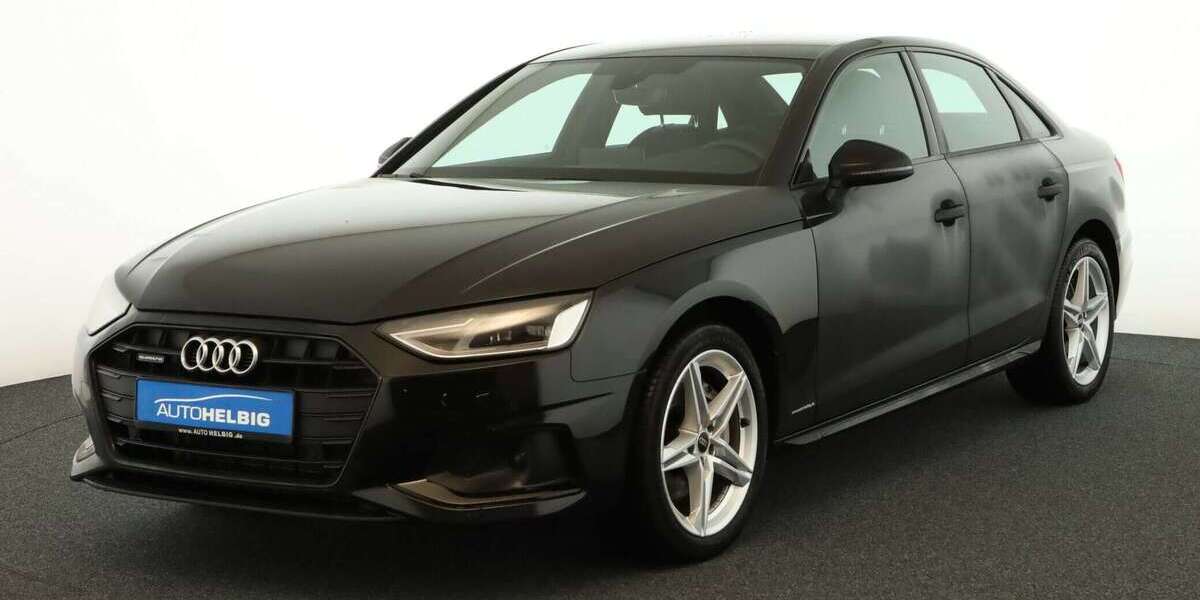 Audi A4 66.200 km 27.990 &euro; Donnersdorf 97499