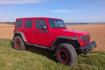 Jeep Wrangler 195.000 km 27.300 &euro; Rimpar 97222