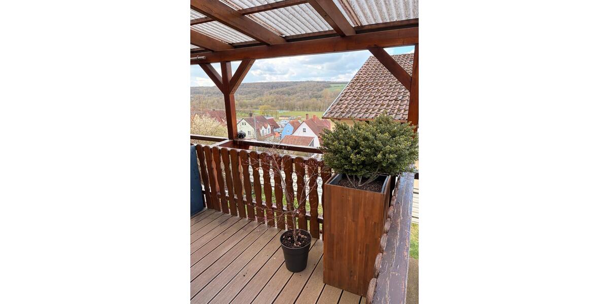 Dachgeschoßwohnung Schonungen Forst - 3 Zimmer, 83 m&sup2;, 949&euro; | Angebot:26047316