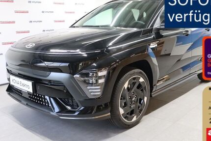 Hyundai KONA Elektro 12.000 km 33.485 &euro; Schweinfurt 97424