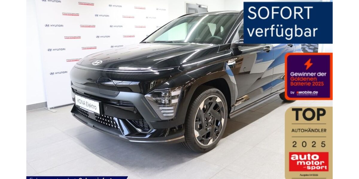 Hyundai KONA Elektro 12.000 km 33.485 &euro; Schweinfurt 97424