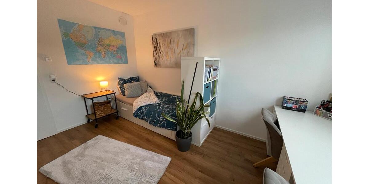 Doppelhaushälfte Poppenhausen - 5 Zimmer, 160 m&sup2;, 1.620&euro; | Angebot:26672611