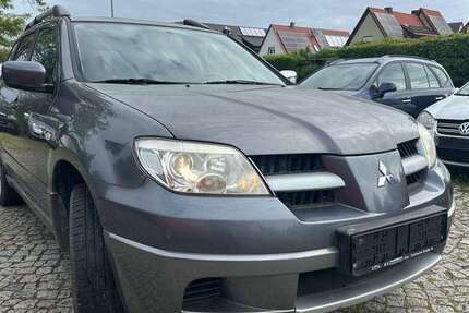 Mitsubishi Outlander 136.000 km 1.000 &euro; Gerolzhofen 97447