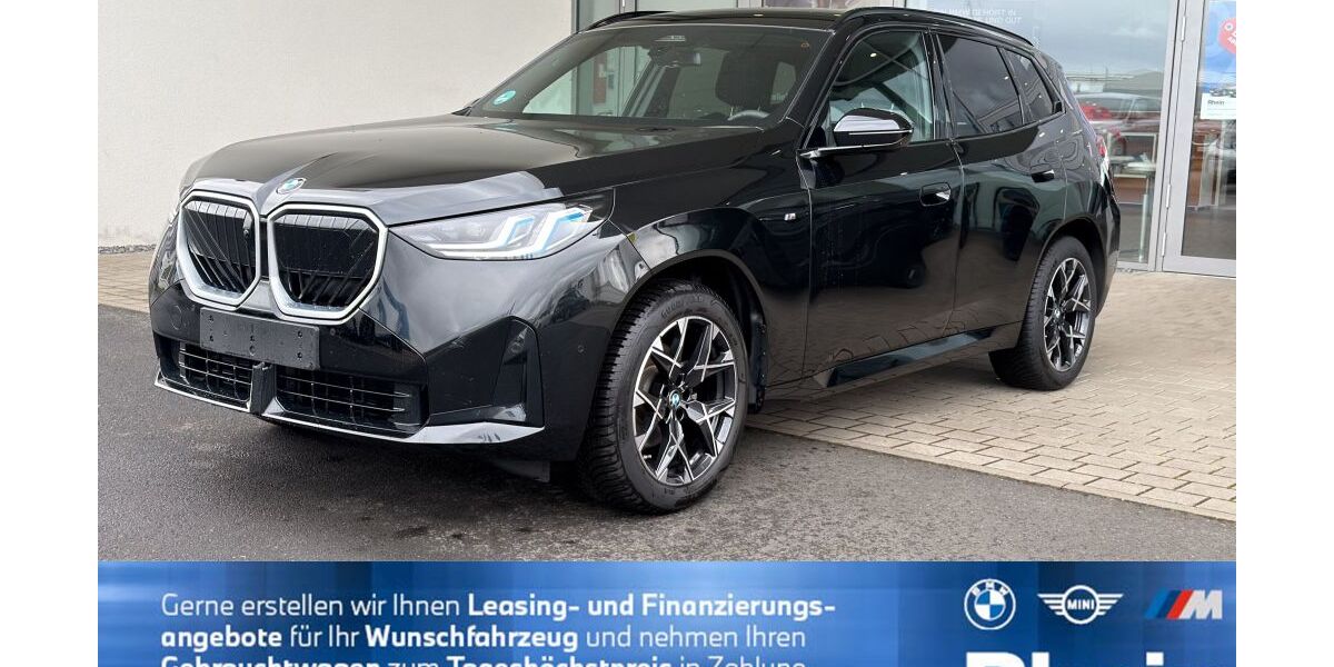 BMW X3 25.535 km 54.830 &euro; Salz 97616