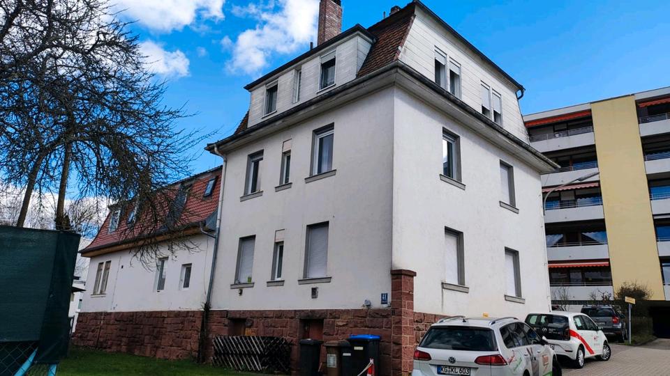 Mehrfamilienhaus, Wohnhaus Bad Kissingen - 16 Zimmer, 300 m&sup2;, 599.000&euro; | Angebot:27030667