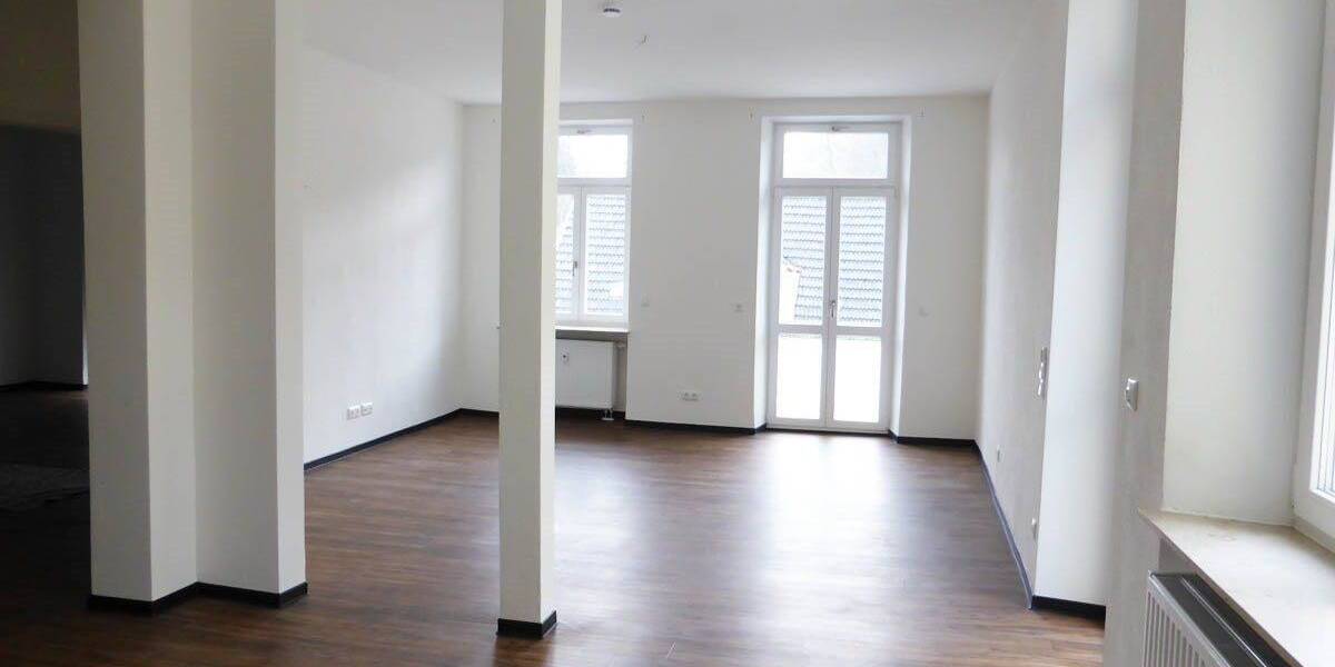 Etagenwohnung Bad Kissingen - 2 Zimmer, 84 m&sup2;, 295.000&euro; | Angebot:26450638