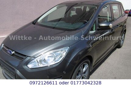Ford Grand C-Max 140.000 km 5.290 &euro; Schweinfurt 97421