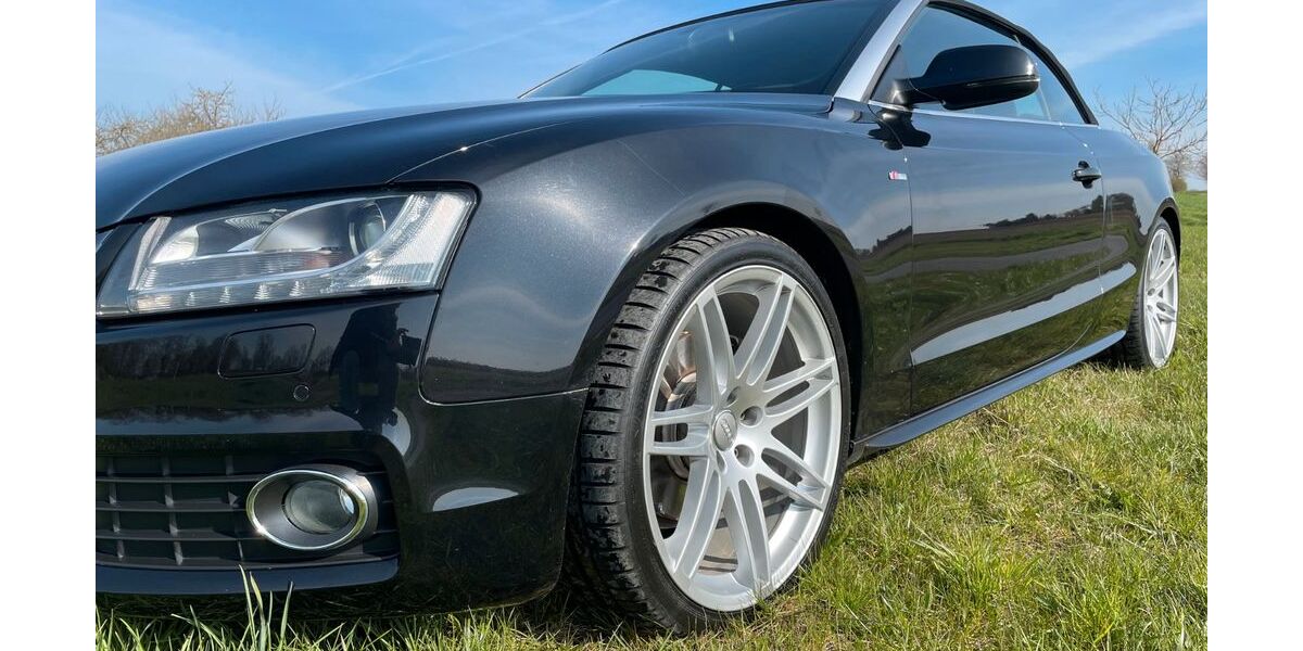 Audi Cabriolet 146.200 km 17.980 &euro; Grafenrheinfeld 97506