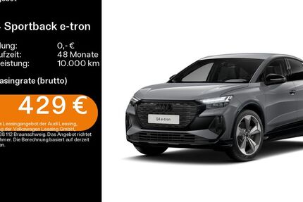 Audi Q4 e-tron 5.060 km 44.740 &euro; Haßfurt 97437