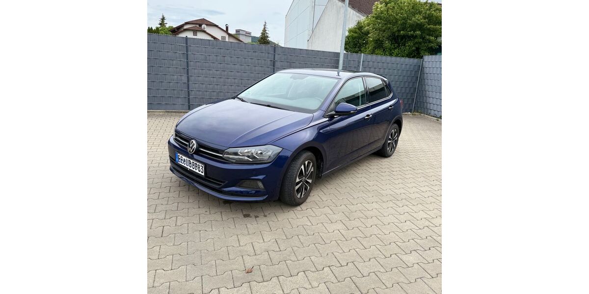 VW Polo 45.630 km 15.499 &euro; Knetzgau 97478