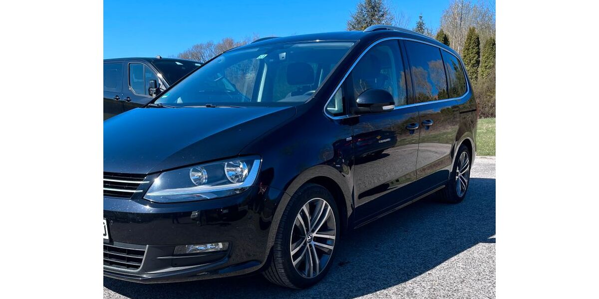 VW Sharan 151.000 km 15.400 &euro; Bad Kissingen 97688
