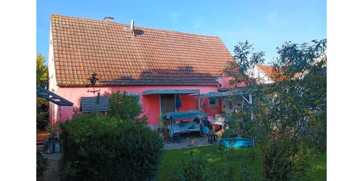 Einfamilienhaus Kolitzheim - 3 Zimmer, 80 m&sup2;, 123.456&euro; | Angebot:24548846