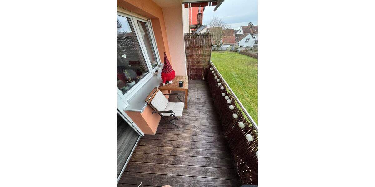 Etagenwohnung Gochsheim - 3 Zimmer, 76 m&sup2;, 795&euro; | Angebot:25815790