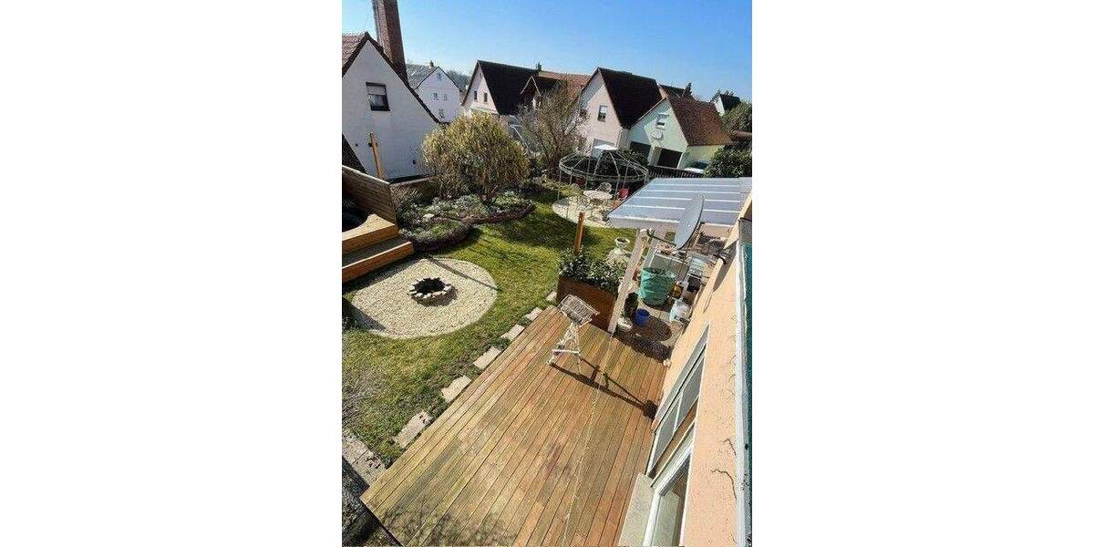 Mehrfamilienhaus, Wohnhaus Niederwerrn - 9 Zimmer, 240 m&sup2;, 430.000&euro; | Angebot:25909016