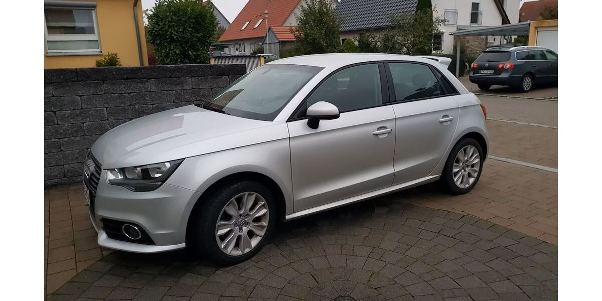 Audi A1 115.000 km 9.999 &euro; Gerolzhofen 97447