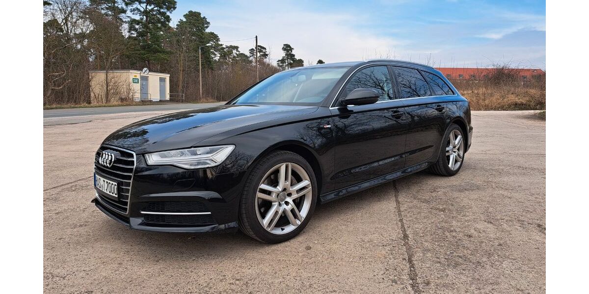 Audi A6 154.000 km 18.500 &euro; Wonfurt 97539