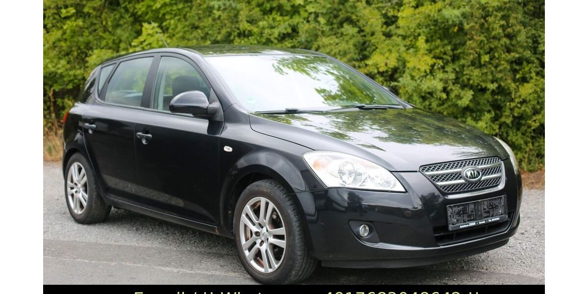 Kia ceed / Ceed 215.800 km 1.300 &euro; Gochsheim 97469