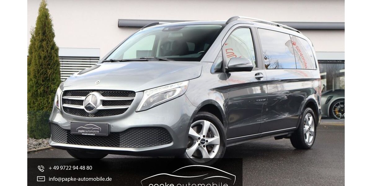 Mercedes-Benz V 250 309.000 km 28.895 &euro; Werneck 97440
