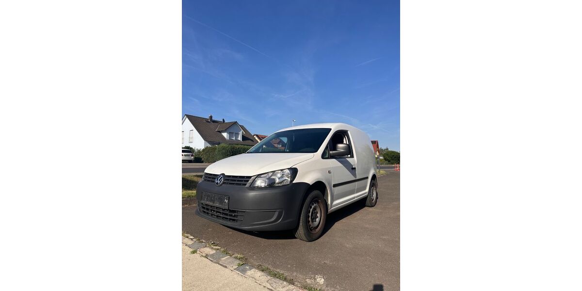 VW Caddy 229.000 km 3.999 &euro; haßfurt 97437