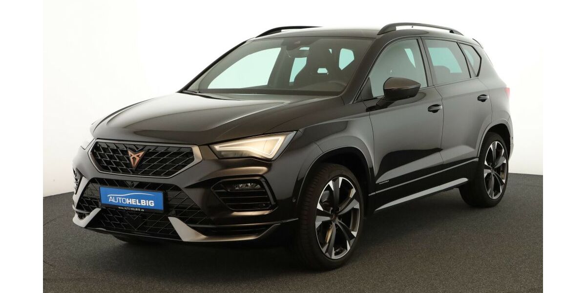 Cupra Ateca 61.700 km 27.490 &euro; Donnersdorf 97499