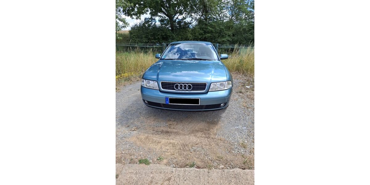 Audi A4 243.946 km 1.900 &euro; Burglauer 97724