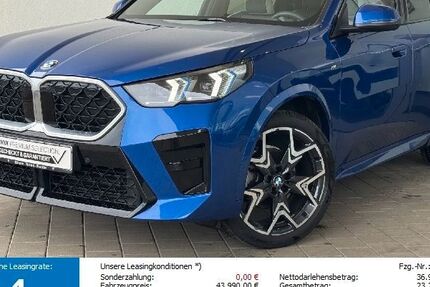 BMW X2 25.997 km 42.645 &euro; Salz 97616