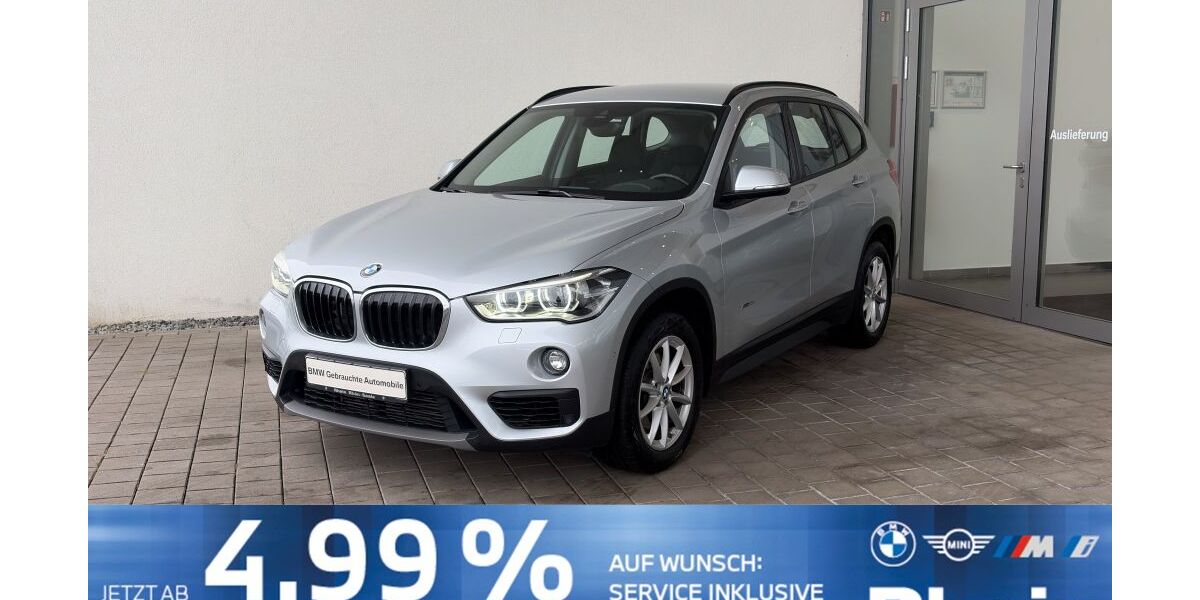 BMW X1 147.745 km 16.645 &euro; Salz 97616