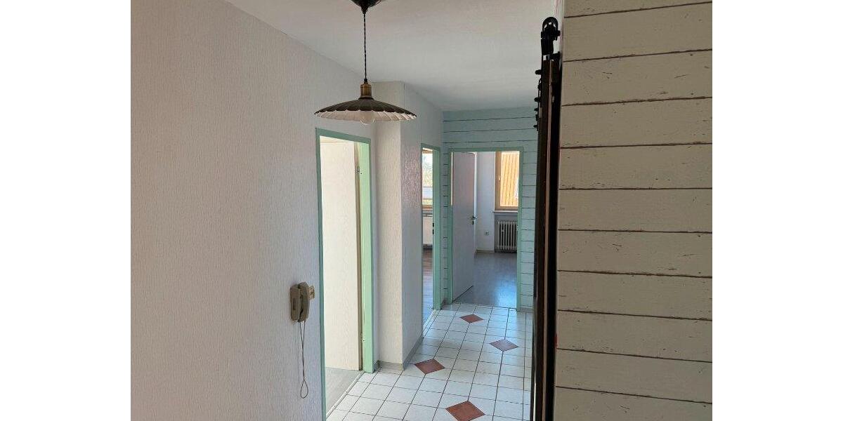 Dachgeschoßwohnung Donnersdorf - 3.5 Zimmer, 65 m&sup2;, 660&euro; | Angebot:26021030