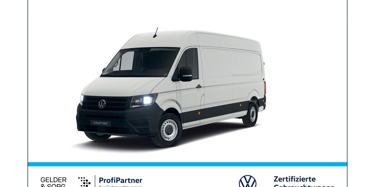 VW Crafter 32.857 km 40.990 &euro; Sand am Main 97522