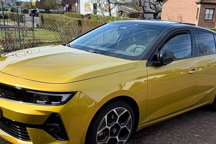 Opel Astra 43.600 km 20.490 &euro; Bad Kissingen 97688