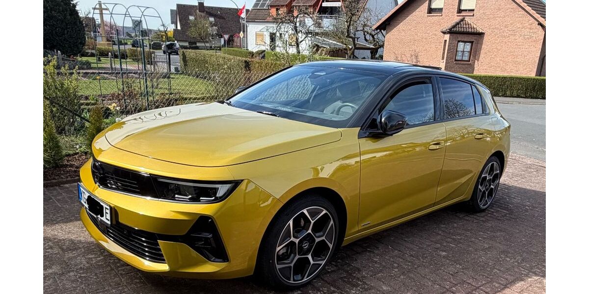 Opel Astra 43.600 km 20.490 &euro; Bad Kissingen 97688