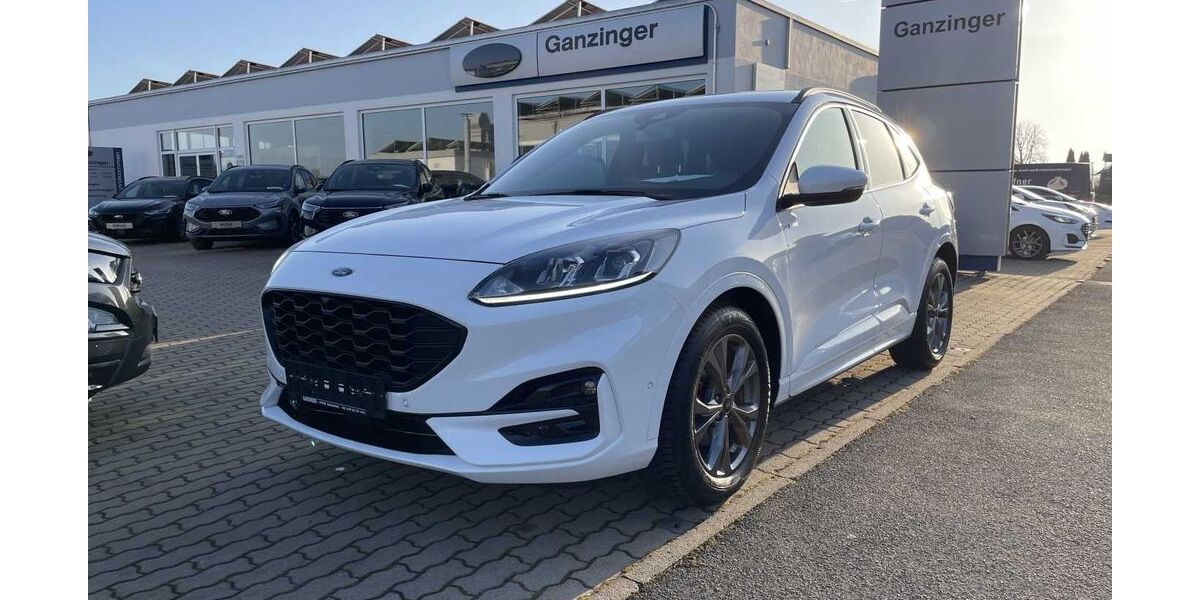 Ford Kuga 32.571 km 25.490 &euro; Heidenfeld 97520