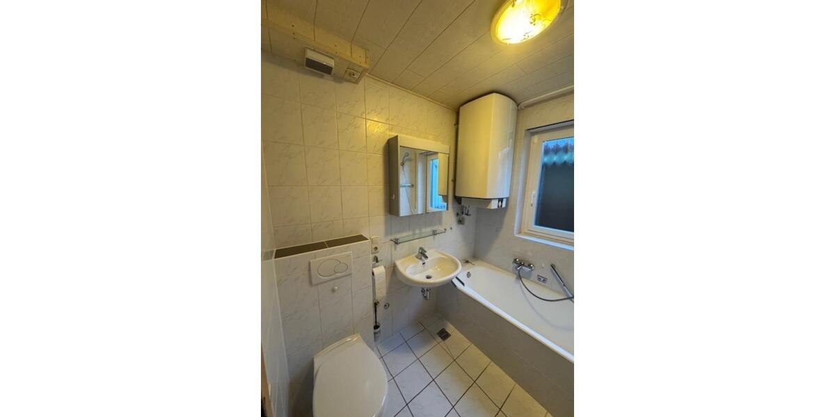 Erdgeschoßwohnung Bad Kissingen - 2 Zimmer, 42 m&sup2;, 520&euro; | Angebot:25811239