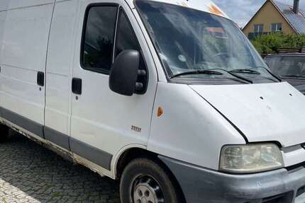 Peugeot Boxer 266.000 km 1.000 &euro; Gerolzhofen 97447