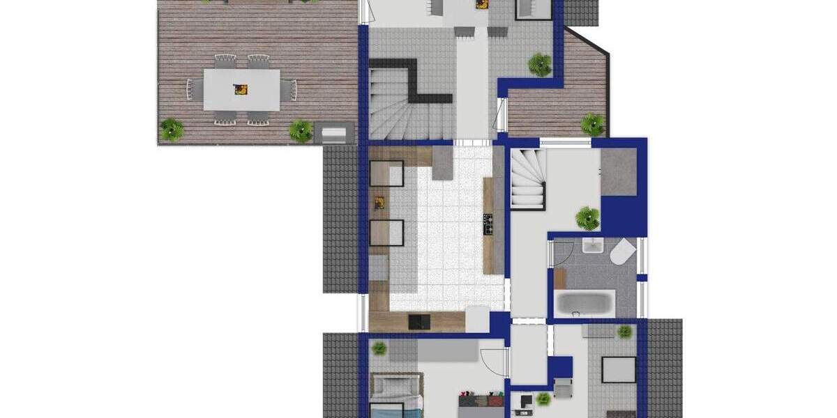 Einfamilienhaus Wipfeld - 7 Zimmer, 155 m&sup2;, 215.000&euro; | Angebot:25744019