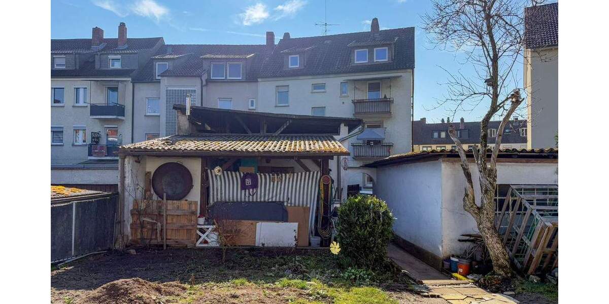 Etagenwohnung Schweinfurt Nordwestlicher Stadtteil - 3 Zimmer, 85 m&sup2;, 620&euro; | Angebot:25768700