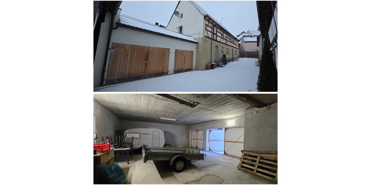 Bauernhaus, Landhaus Haßfurt - 8 Zimmer, 160 m&sup2;, 269.000&euro; | Angebot:24373356