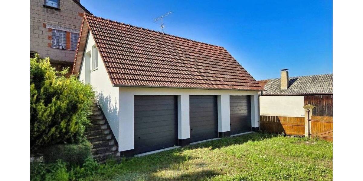 Grundstück Haßfurt Prappach - 149.000&euro; | Angebot:26930475